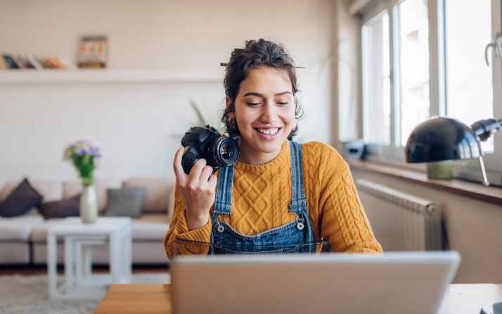 7 Páginas web de fotografías sorprendentes