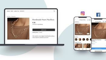 Jewellery website