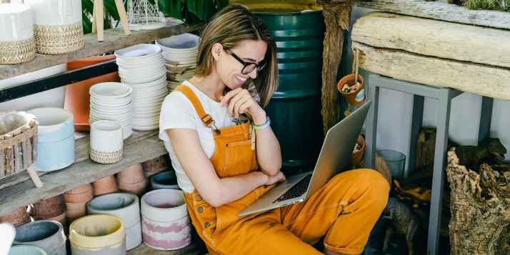 Créer une page d’accueil efficace !