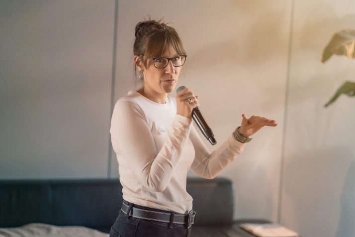 Marketing mit Wirkung: Wie Silke Stein aus Schwandorf Selbstständigen mit Jimdo zu mehr Sichtbarkeit verhilft