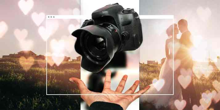 5 Wedding Photography Websites You’ll Fall in Love With