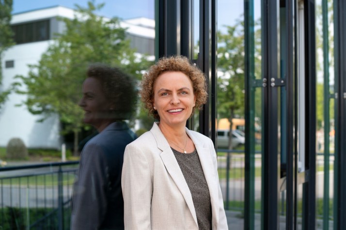 How Kerstin Niedermayer uses the Jimdo Companion as her personal Business Coach… 