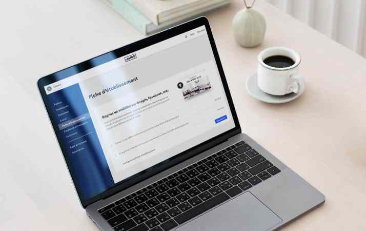 La Fiche d’établissement aide vos clients à trouver votre entreprise sur Internet
