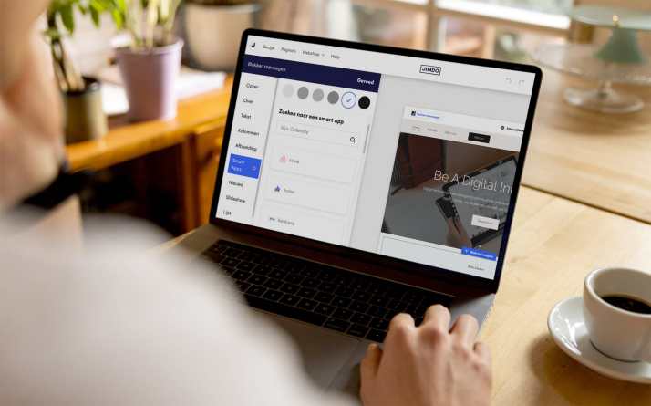 Smart Apps: doe nóg meer met je website