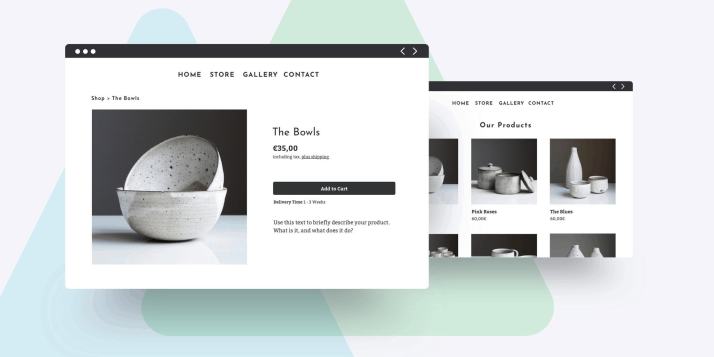 Bouw een webshop in 5 simpele stappen