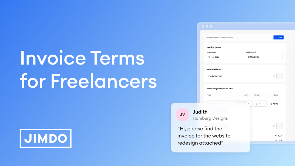 Invoice Terms for Freelancers: The Essential Glossary (2026)