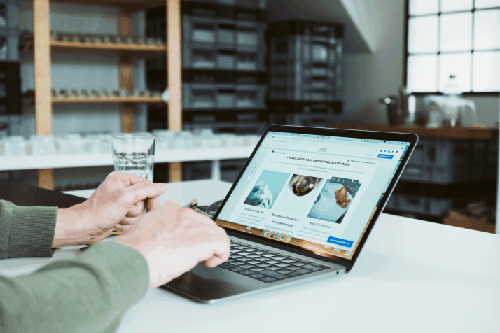 Build Your Dream Website the Smart Way: How Jimdo Empowers Entrepreneurs to Succeed Online