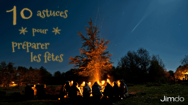 10 astuces pour booster votre site avant les fêtes !