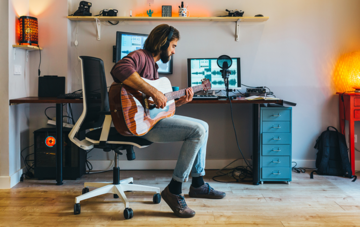 9 gratis plekken om je eigen muziek online te zetten
