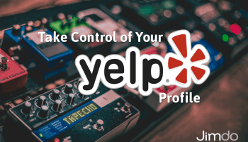 Take Control of Your Yelp Profile